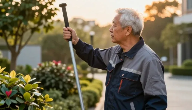 日常保洁服务在多场景中的实际应用分析