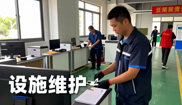 济南圣果清洁服务有限公司探索物业管理未来方向